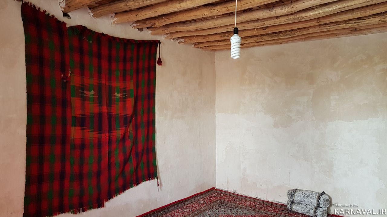 اقامتگاه "نیشتمان کانی کچکینه" اتاق 3