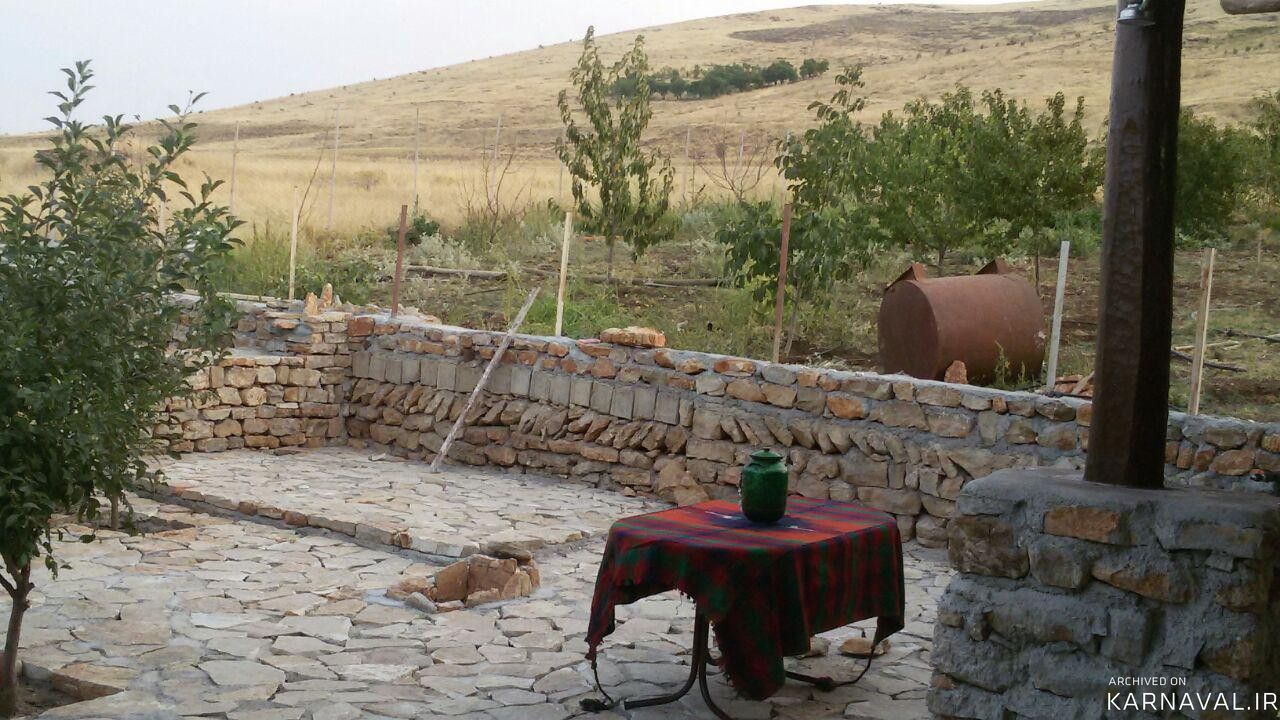 اقامتگاه "نیشتمان کانی کچکینه" اتاق 3