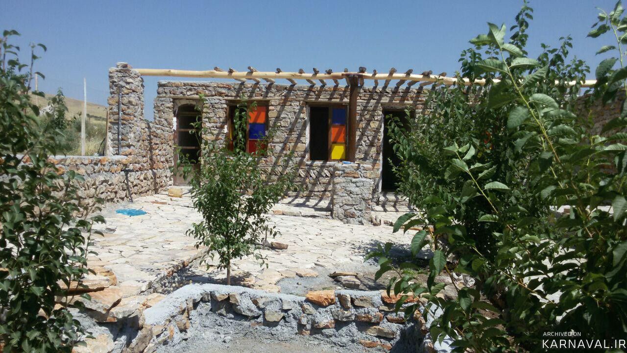اقامتگاه "نیشتمان کانی کچکینه" سوئیت اقامتگاه "نیشتمان کانی کچکینه" سوئیت
