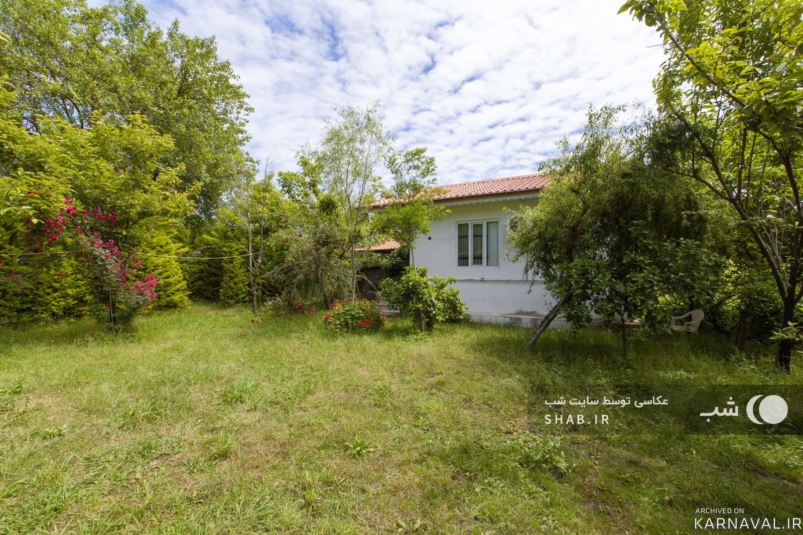 مجموعه اقامتی زمرد در آستارا
