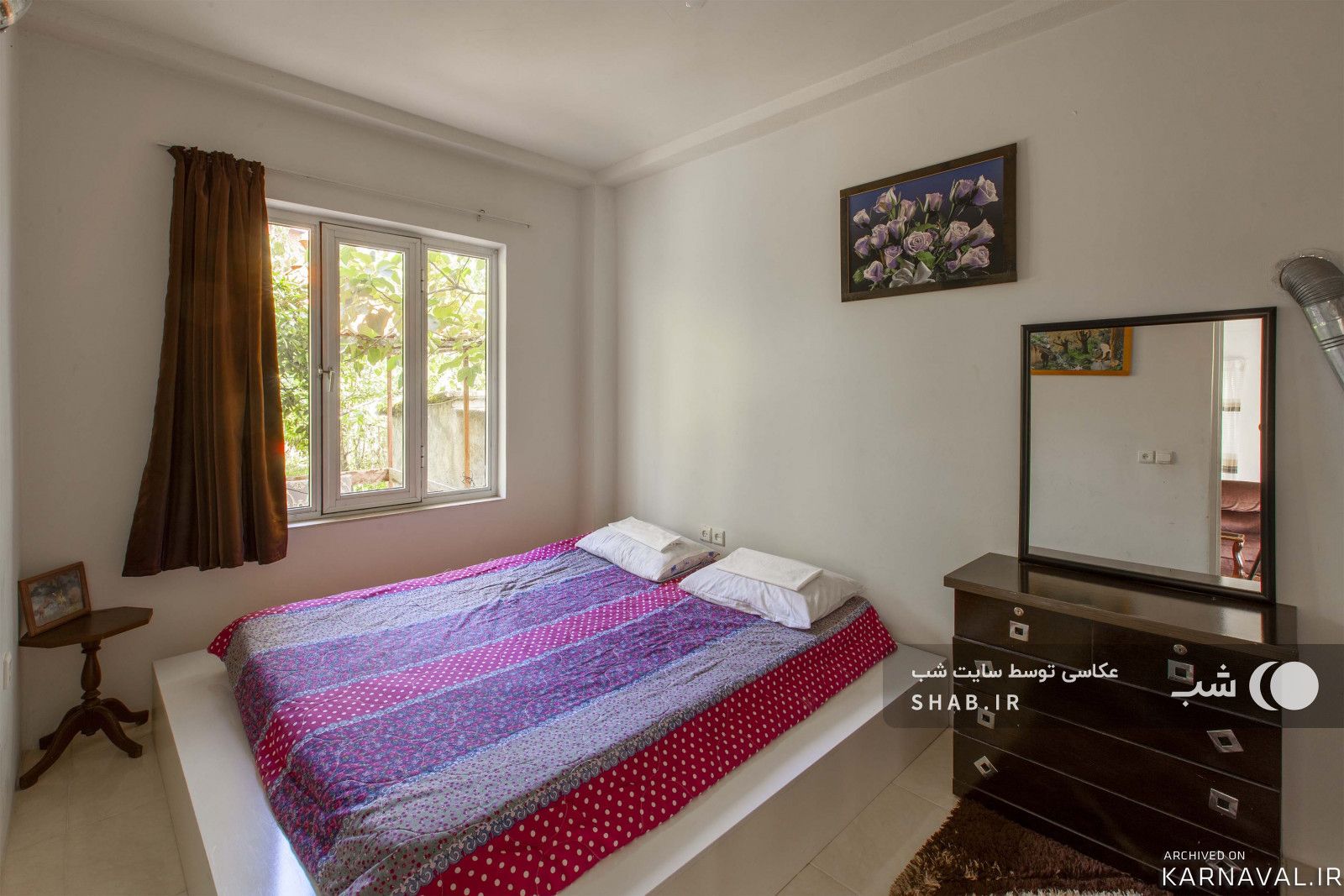 مجموعه اقامتی زمرد در آستارا
