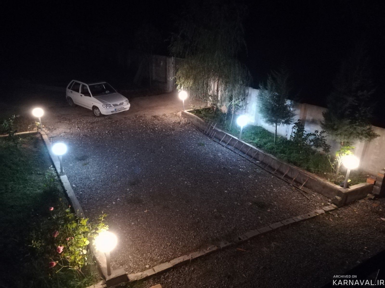 ویلا جنگلی نامدار۱