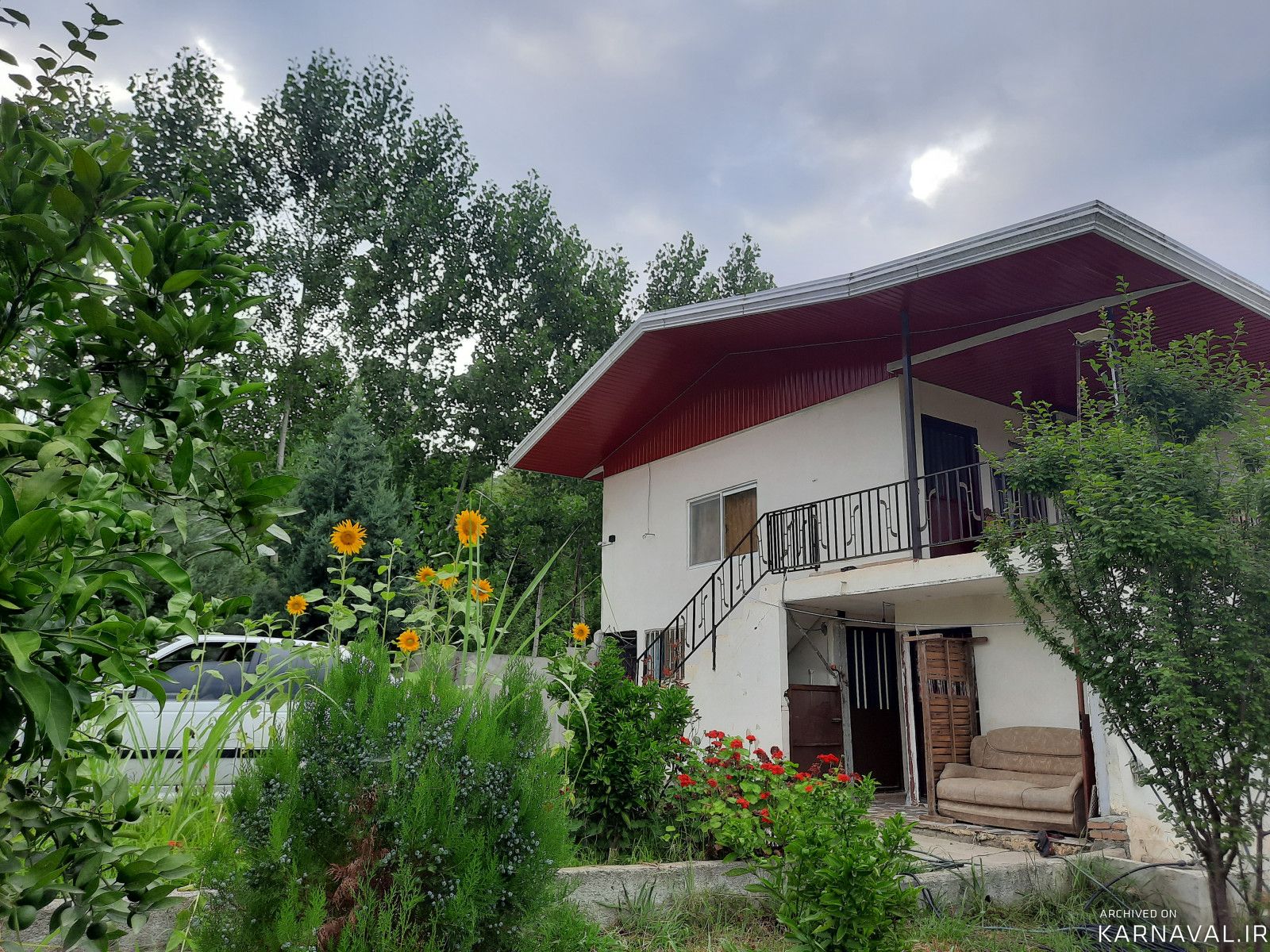 ویلا جنگلی نامدار۱