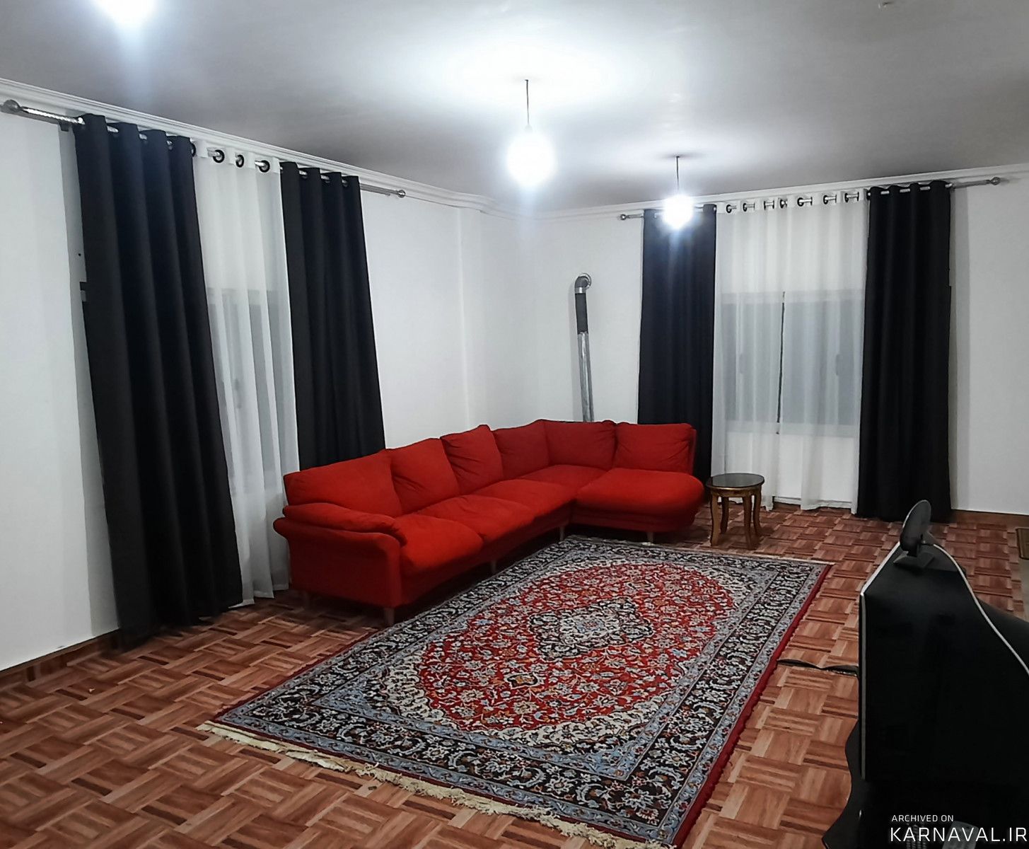 ویلا جنگلی نامدار۱