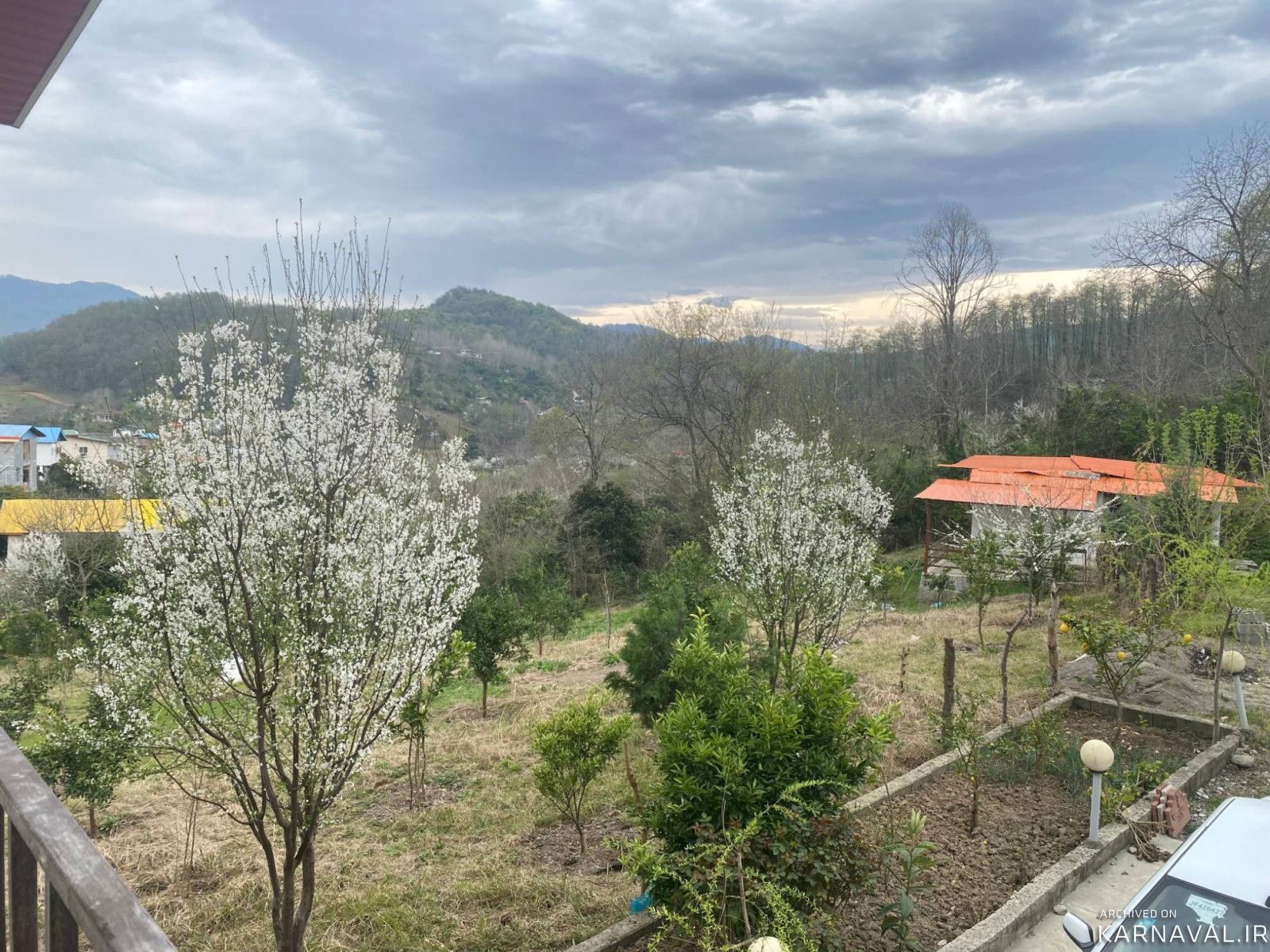 ویلا جنگلی نامدار۱