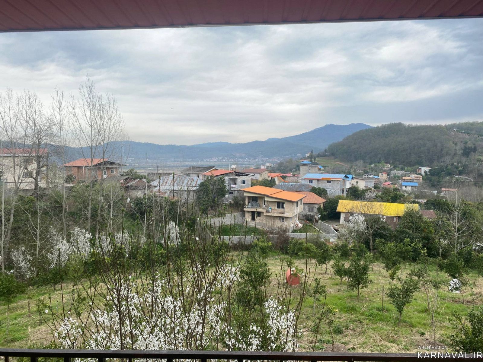 ویلا جنگلی نامدار۱