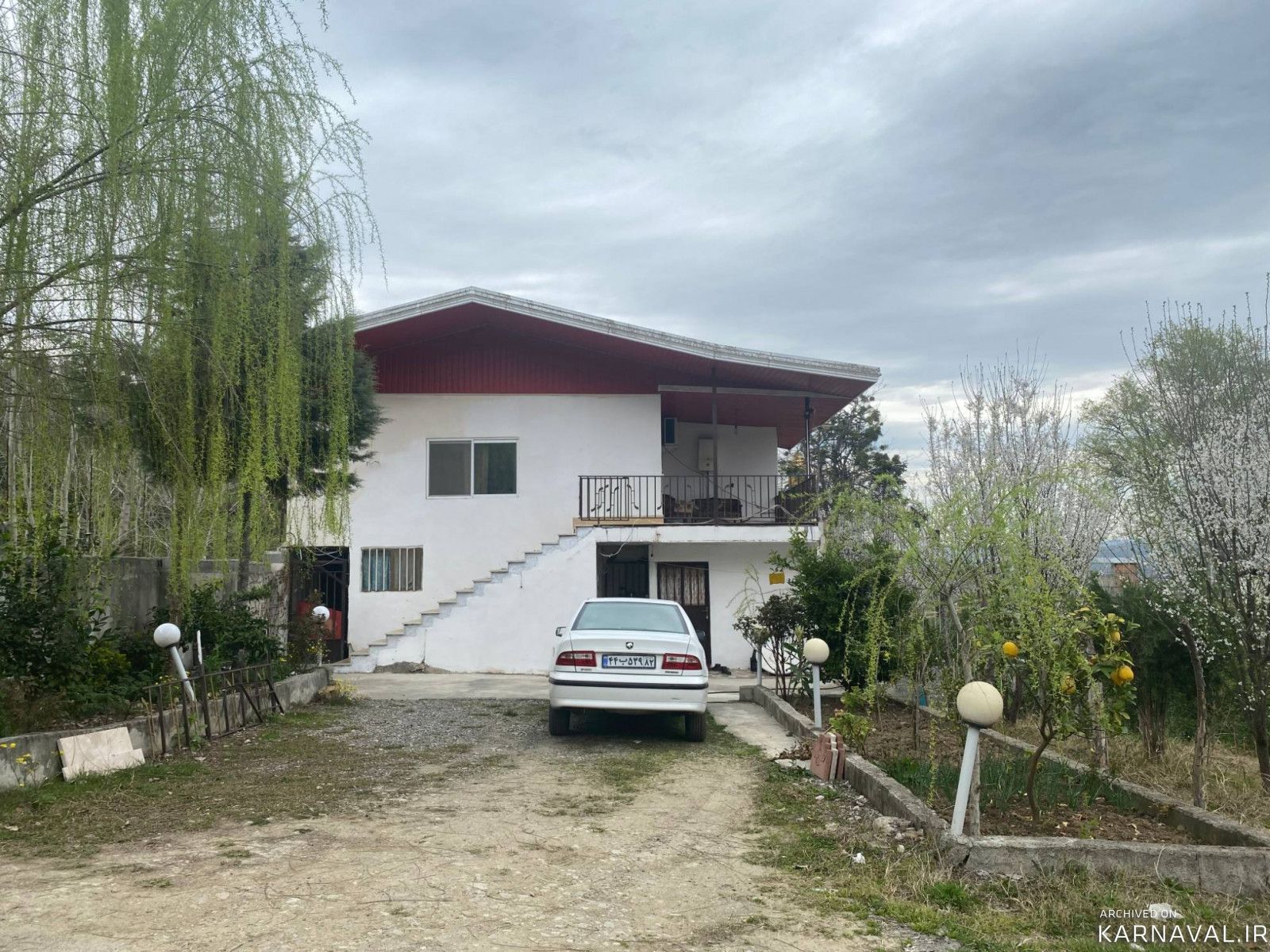 ویلا جنگلی نامدار۱