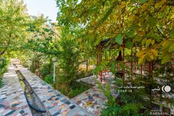 ویلا دوخواب در باغ بهادران ویلا دوخواب در باغ بهادران