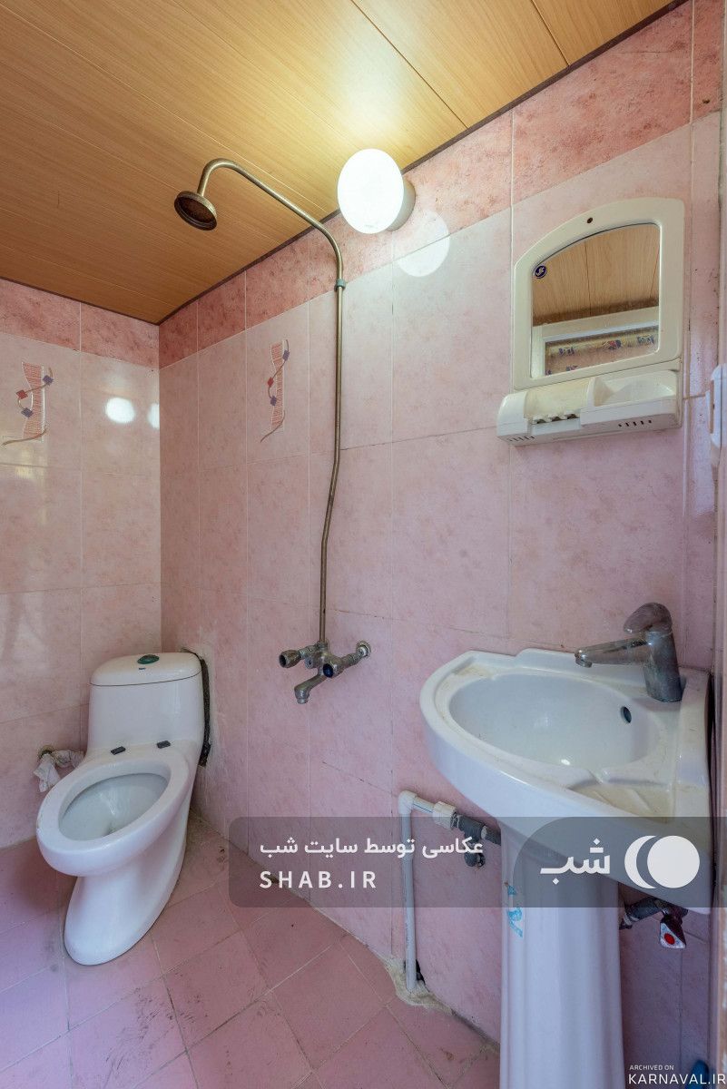 ویلا دوخواب در باغ بهادران