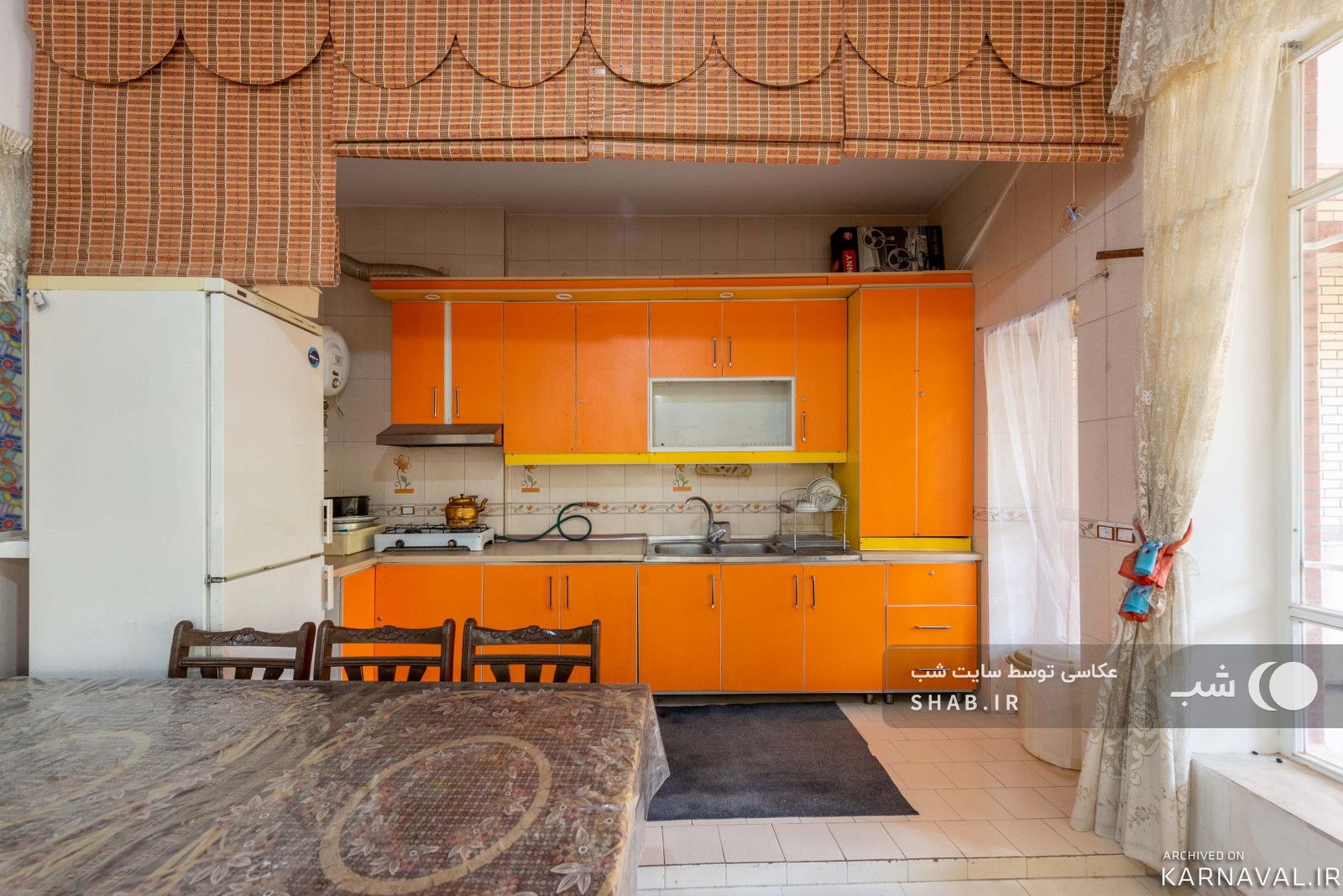 ویلا دوخواب در باغ بهادران