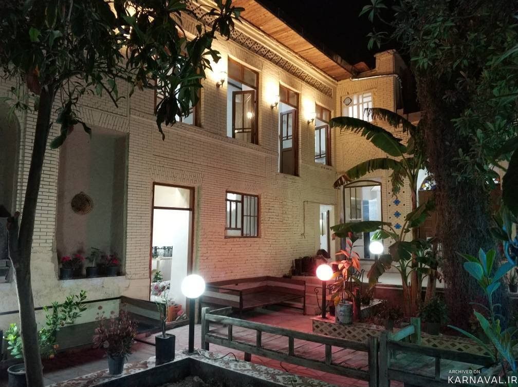 اقامتگاه بومگردی"باغ نایب"اتاق1اقامتگاه اقامتگاه بومگردی"باغ نایب"اتاق1اقامتگاه