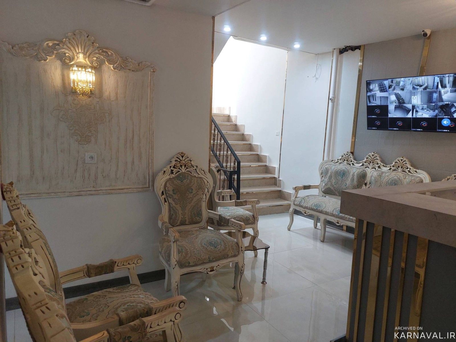 سوئیت آپارتمان دوتخت نزدیک حرم سوئیت آپارتمان دوتخت نزدیک حرم