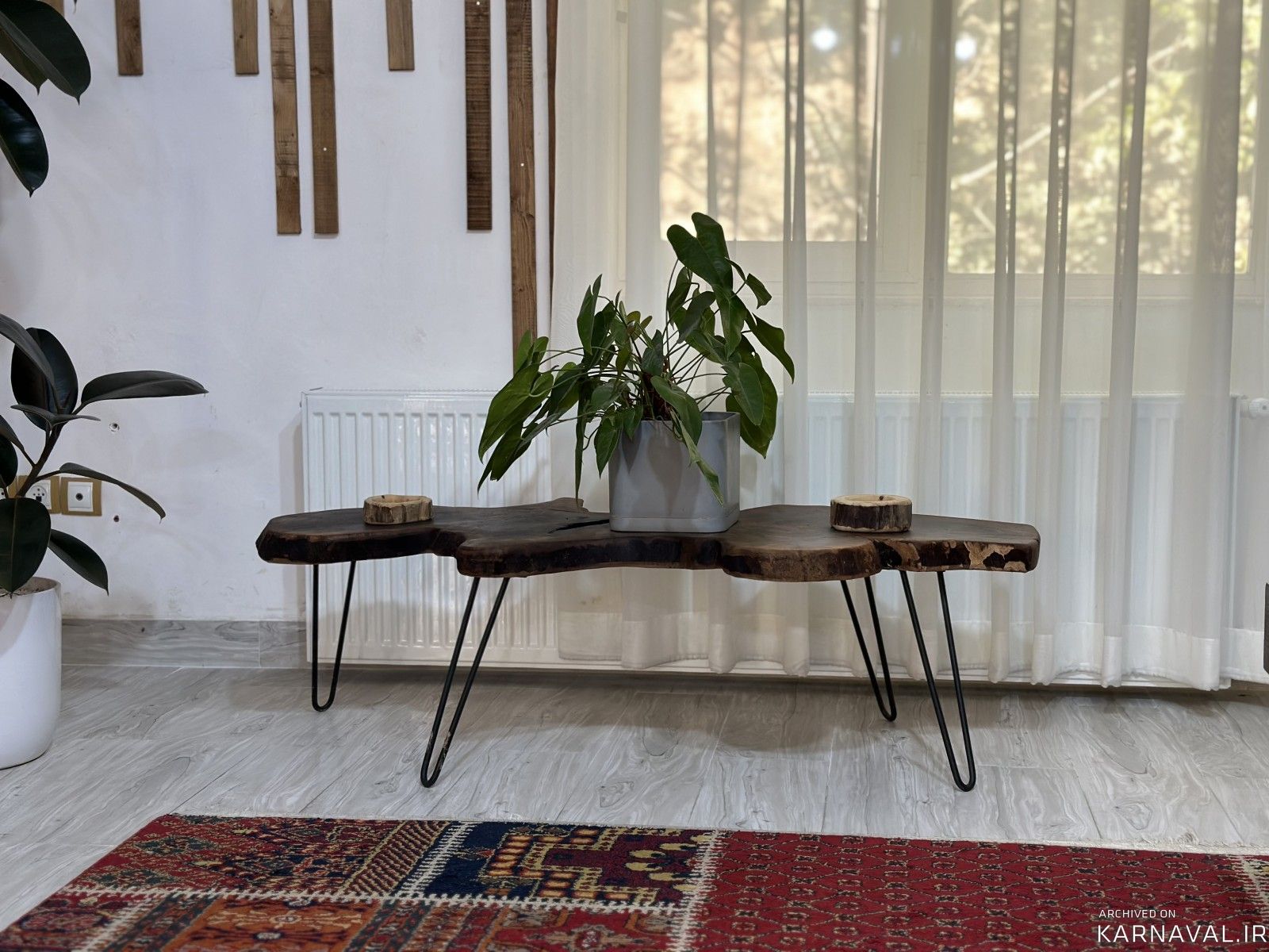 ویلا دوبلکس جنگلی با جکوزی