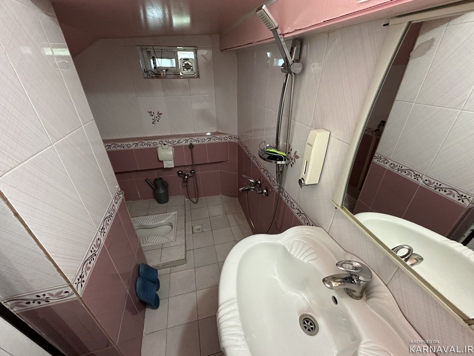 ویلا دوبلکس جنگلی با جکوزی