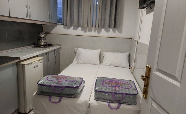 سوئیت دو نفره ارزان نقلی نزدیک حرم سوئیت دو نفره ارزان نقلی نزدیک حرم