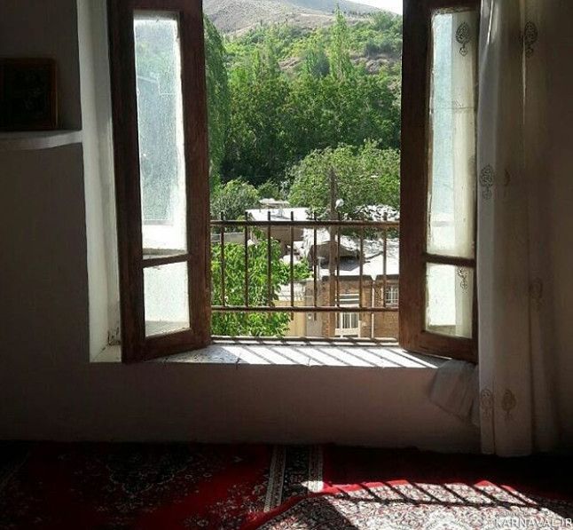 اقامتگاه بومگردی "چنارستان" اتاق نیلوفر