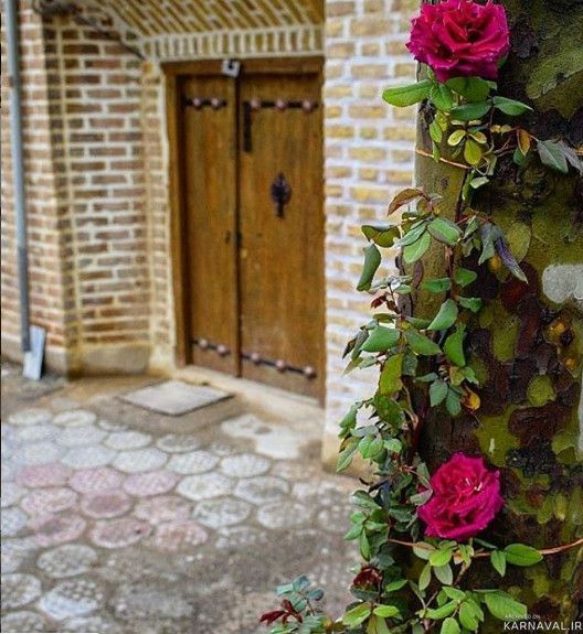 اقامتگاه بومگردی "چنارستان" اتاق نیلوفر اقامتگاه بومگردی "چنارستان" اتاق نیلوفر