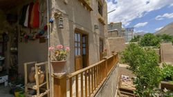 اقامتگاه بومگردی "چنارستان" اتاق ارکیده اقامتگاه بومگردی "چنارستان" اتاق ارکیده