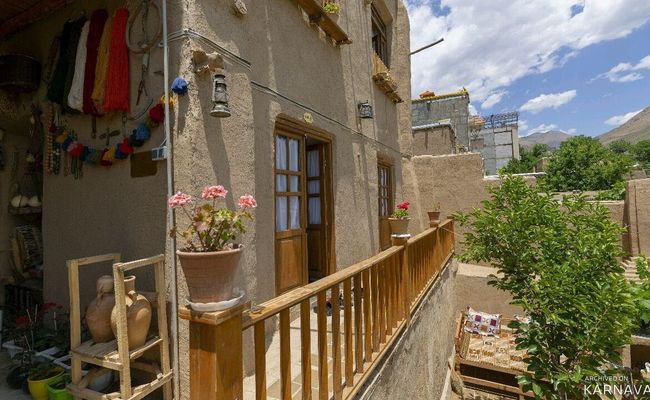 اقامتگاه بومگردی "چنارستان" اتاق ارکیده اقامتگاه بومگردی "چنارستان" اتاق ارکیده