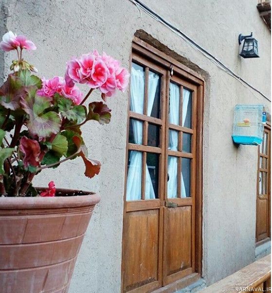 اقامتگاه بومگردی "چنارستان" اتاق ارکیده