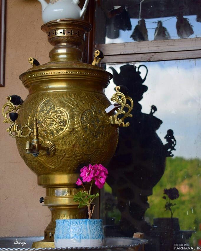 اقامتگاه بومگردی "چنارستان" اتاق ارکیده