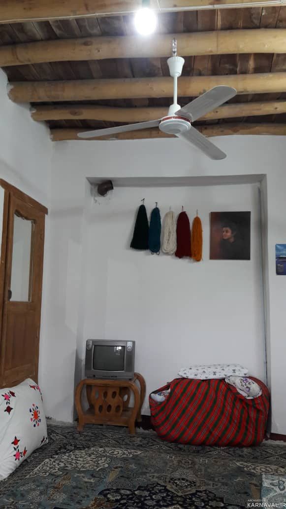 اقامتگاه بومگردی "چنارستان" اتاق ارکیده اقامتگاه بومگردی "چنارستان" اتاق ارکیده