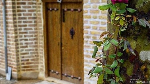 اقامتگاه بومگردی "چنارستان" اتاق شقایق اقامتگاه بومگردی "چنارستان" اتاق شقایق