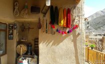 اقامتگاه بومگردی "چنارستان" اتاق شقایق اقامتگاه بومگردی "چنارستان" اتاق شقایق