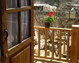 اقامتگاه بومگردی "چنارستان" اتاق شقایق اقامتگاه بومگردی "چنارستان" اتاق شقایق