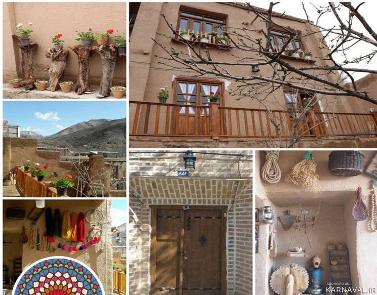 اقامتگاه "چنارستان" اتاق شقایق