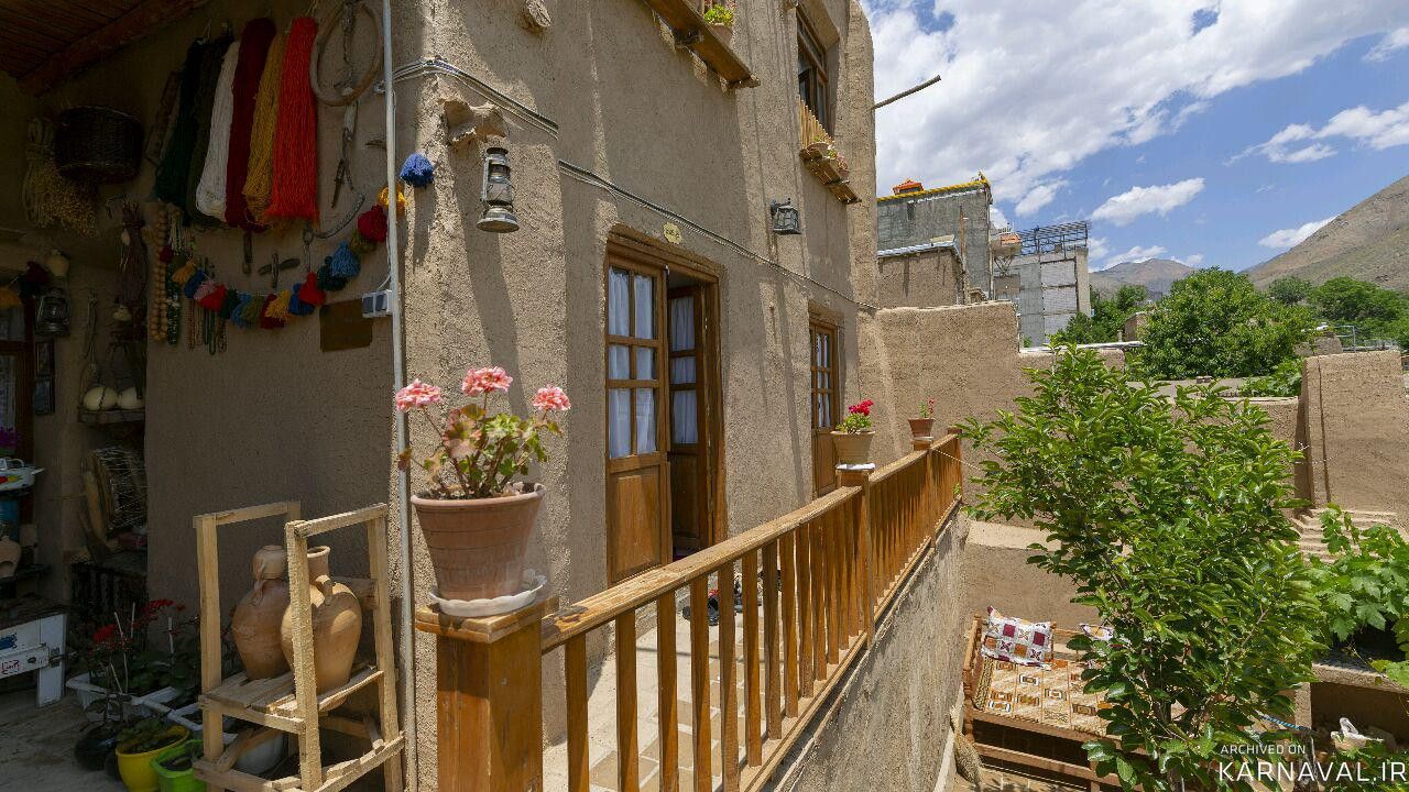 اقامتگاه "چنارستان" اتاق شقایق