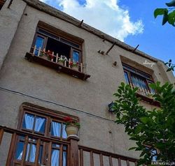 اقامتگاه "چنارستان" اتاق شقایق اقامتگاه "چنارستان" اتاق شقایق