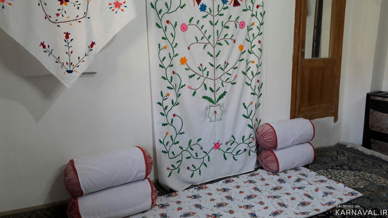 اقامتگاه "چنارستان" اتاق شقایق اقامتگاه "چنارستان" اتاق شقایق