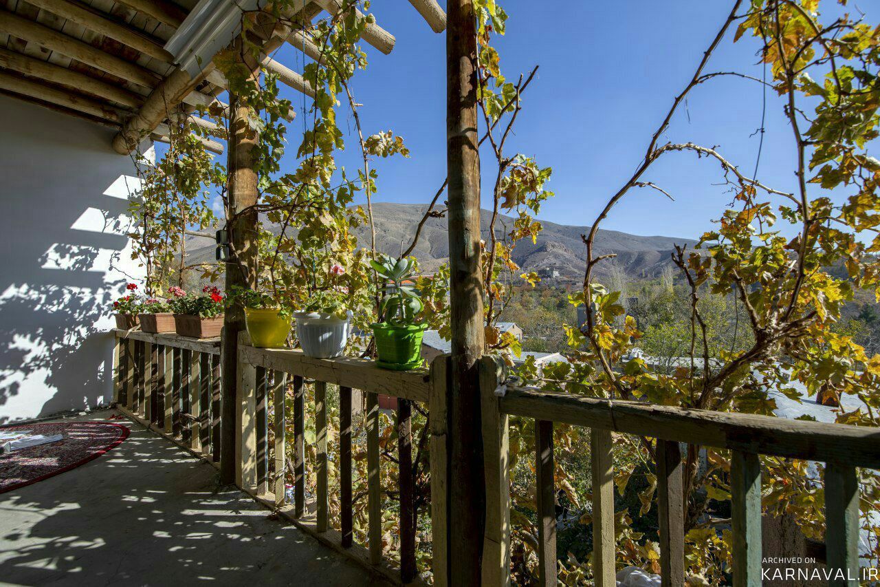 اقامتگاه "چنارستان" اتاق شقایق اقامتگاه "چنارستان" اتاق شقایق