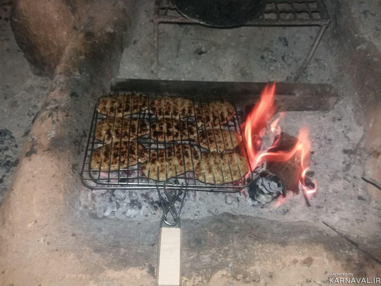 اقامتگاه بومگردی "درخانیاب" اتاق سنتی 3 اقامتگاه بومگردی "درخانیاب" اتاق سنتی 3