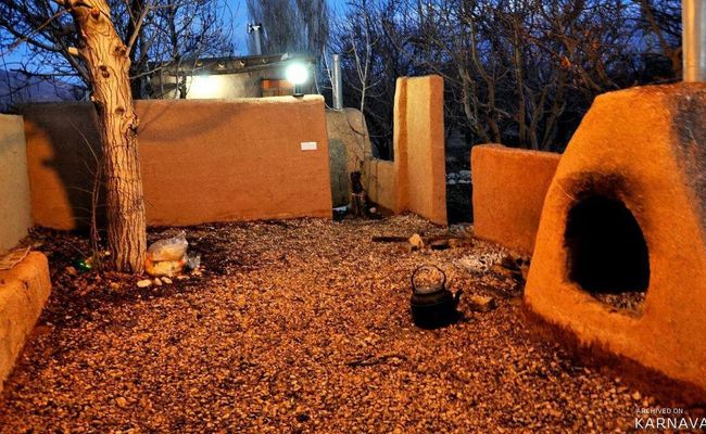 اقامتگاه بومگردی "درخانیاب" اتاق سنتی 4 اقامتگاه بومگردی "درخانیاب" اتاق سنتی 4