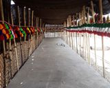 اقامتگاه بومگردی "بوشکان"الاچیق عشایری 3 اقامتگاه بومگردی "بوشکان"الاچیق عشایری 3
