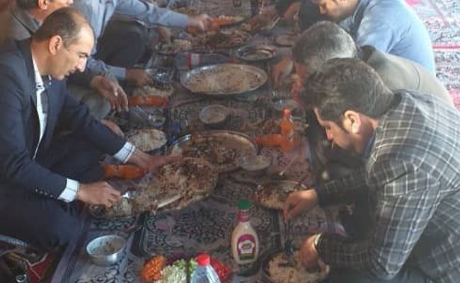 اقامتگاه بومگردی "بوشکان" چادر عشایری 4 اقامتگاه بومگردی "بوشکان" چادر عشایری 4