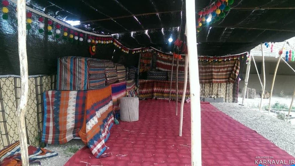 اقامتگاه سنتی "جاوید" اتاق پنج دری 1