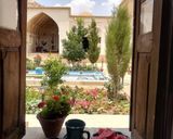 اقامتگاه سنتی "جاوید" اتاق پنج دری 1 اقامتگاه سنتی "جاوید" اتاق پنج دری 1