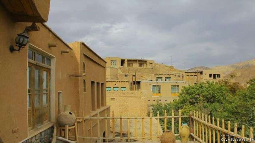 اقامتگاه بومگردی "آویلا" سوئیت 15 متری