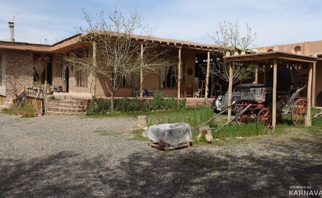 اقامتگاه "دنیای قدیم" اتاق 9 متری 1 اقامتگاه "دنیای قدیم" اتاق 9 متری 1