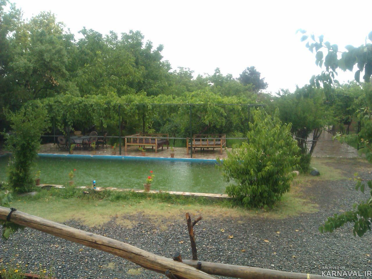 اقامتگاه "دنیای قدیم" اتاق 9 متری 1 اقامتگاه "دنیای قدیم" اتاق 9 متری 1