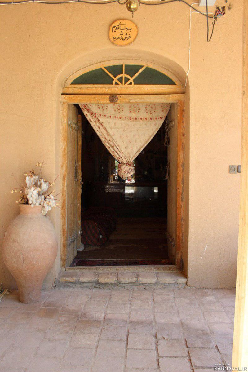 اقامتگاه "دنیای قدیم" اتاق 9 متری 1 