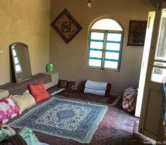 اقامتگاه "دنیای قدیم" اتاق 9 متری 1 اقامتگاه "دنیای قدیم" اتاق 9 متری 1