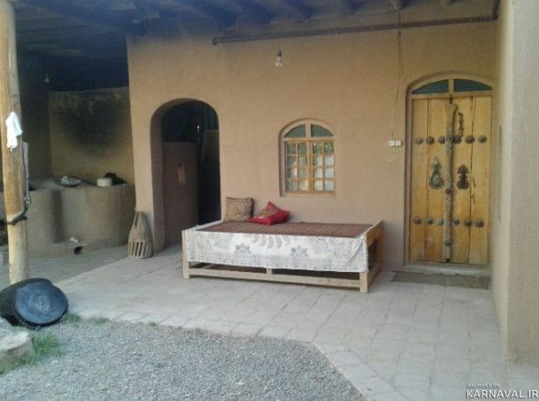 اقامتگاه "دنیای قدیم" اتاق 9 متری 1 اقامتگاه "دنیای قدیم" اتاق 9 متری 1