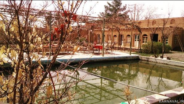 اقامتگاه "دنیای قدیم" اتاق 9 متری 1 اقامتگاه "دنیای قدیم" اتاق 9 متری 1