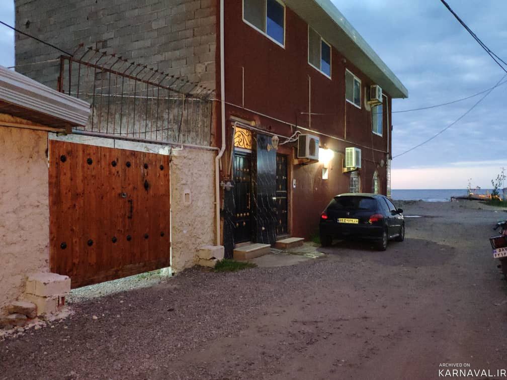 ویلای تک خواب نزدیک به دریا