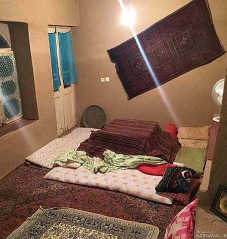 اقامتگاه "دنیای قدیم" اتاق ۹ متری 2