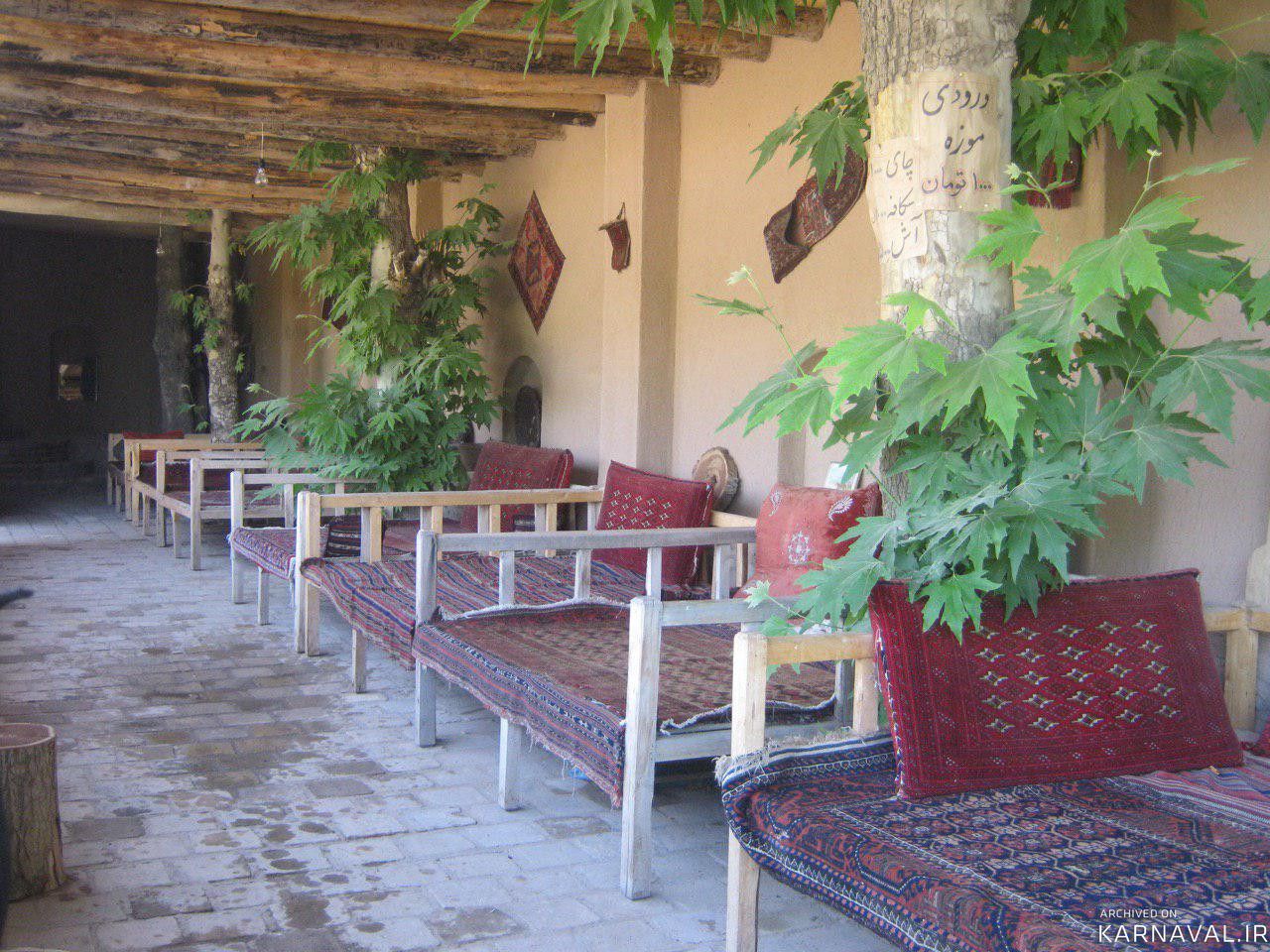 اقامتگاه "دنیای قدیم" اتاق ۹ متری 2